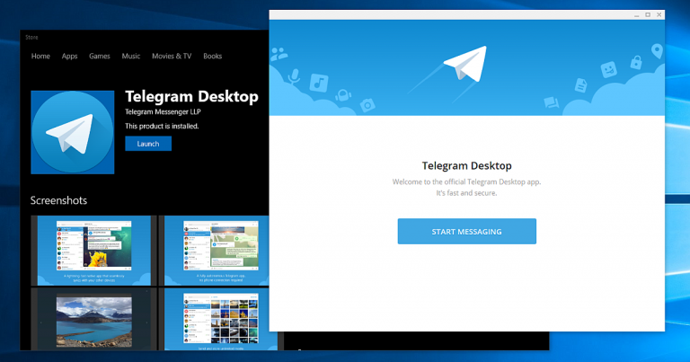 Telegram para PC - Descargar Telegram Gratis