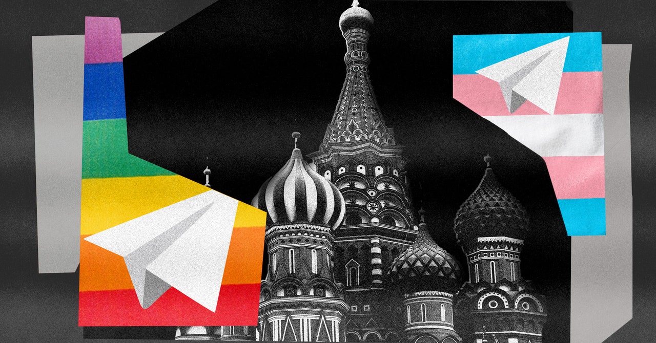 Explora la diversidad LGBT+ en Rusia a través de Telegram. ¡Únete ahora!