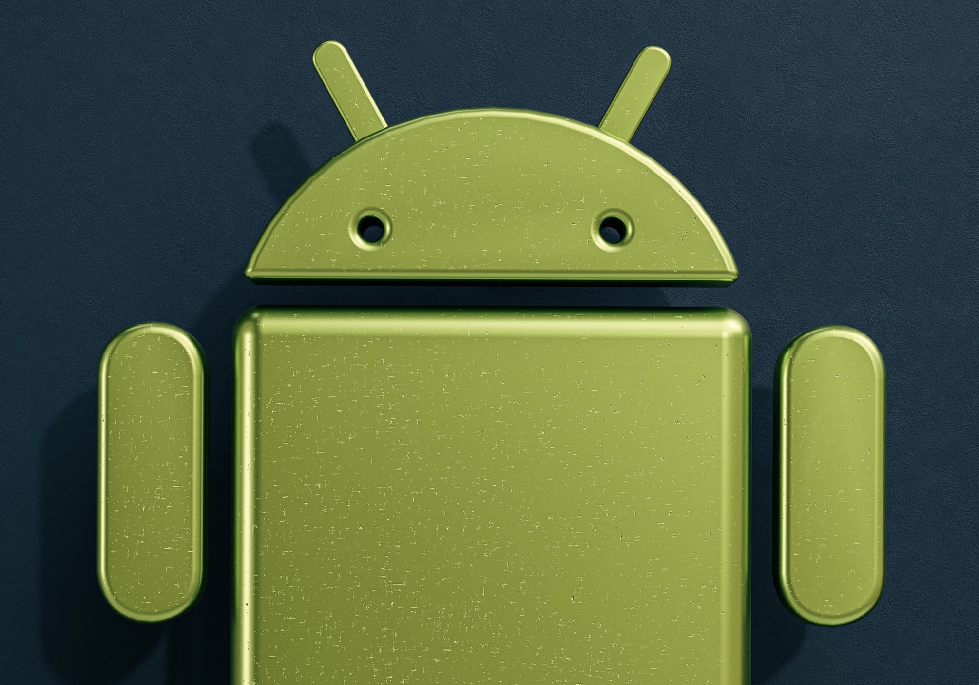 La increíble evolución de Android en smartphones