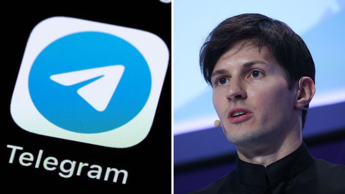 ¡Capturan al líder de Telegram por delitos cibernéticos! ¡No te lo puedes perder!