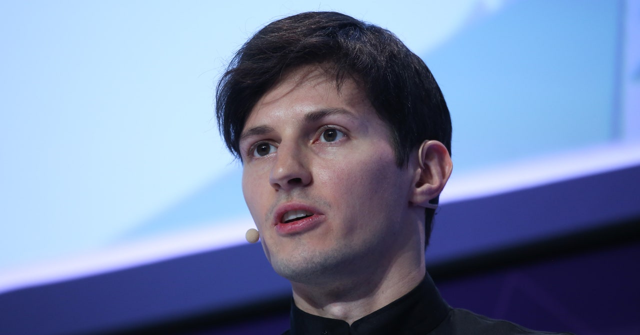 Descubre el fascinante universo de Pavel Durov en Telegram ¡Imperdible!