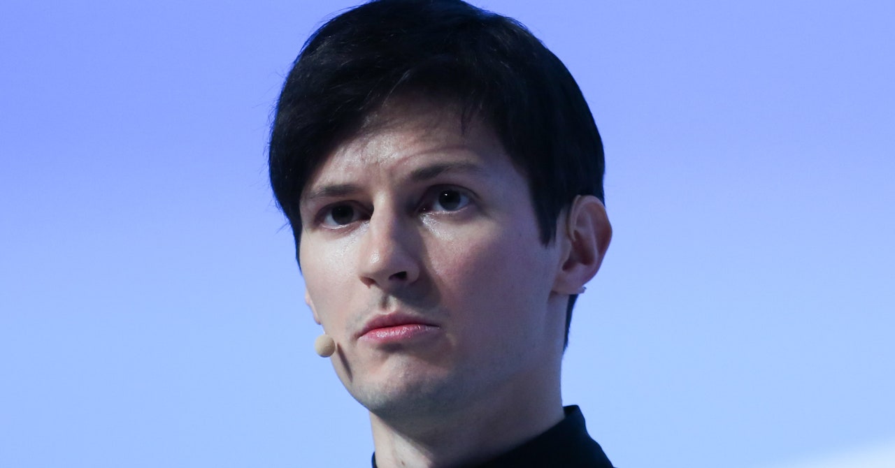 Apasionante: Pavel Durov, genio detrás de Telegram, vinculado a crímenes